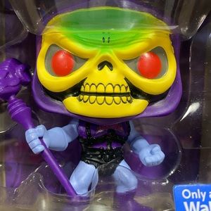 Hallmark Ornaments Funko Pop! He-Man Masters of the Universe Skeletor 2021 New